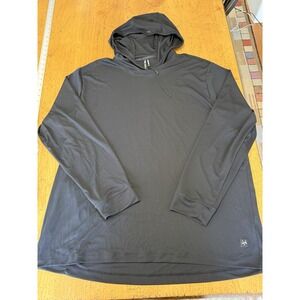 New w/o tags Sun Day Red Mens 2xl Black 3D Lightweight Hoodie Golf Stretch